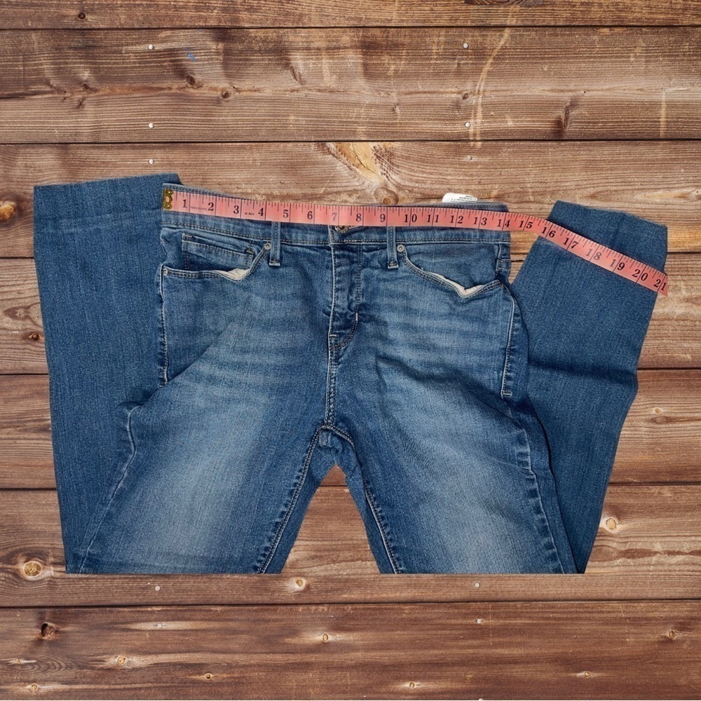 Levi’s Women’s 505 Regular Fit Jeans - Size 6 - Picture 7 of 10